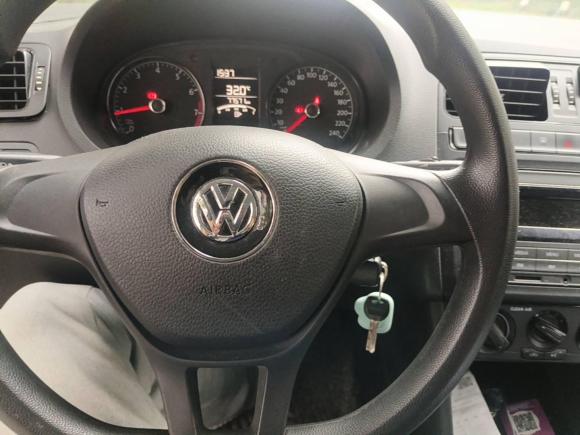 [嘉兴·浙F] 二手大众Polo2016款 1.4L 手动风尚型