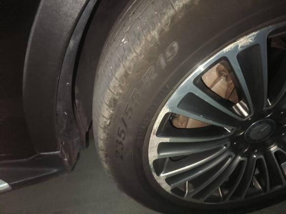 [宁波·浙B] 二手奔驰奔驰GLC2016款 GLC 260 4MATIC 动感型