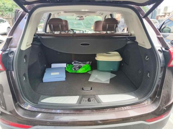 [上海·沪L] 二手别克昂科威Plus2019款 20T 两驱豪华型 国V