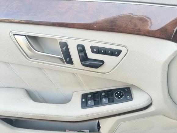 [金华·赣B] 二手奔驰奔驰E级2013款 E 260 L CGI优雅型
