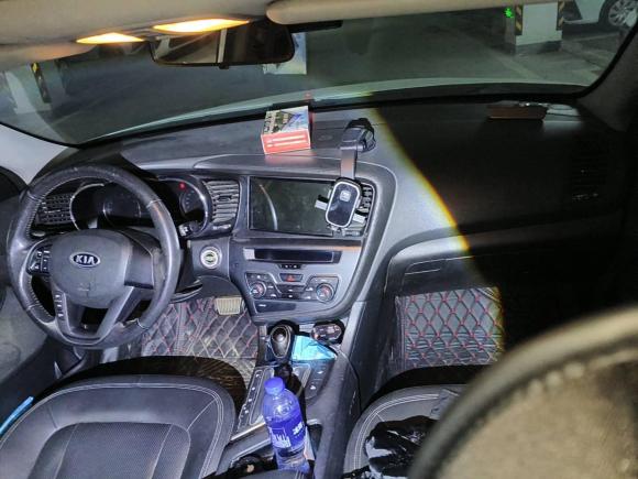 [武汉·鄂A] 二手起亚起亚K52012款 2.0L 自动DLX