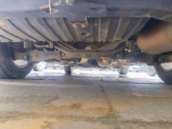 [南昌·赣A] 二手本田本田CR-V2016款 2.0L 两驱经典版