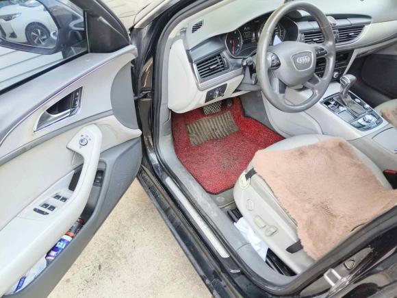 [嘉兴·浙F] 二手奥迪奥迪A6L2012款 30 FSI 技术型
