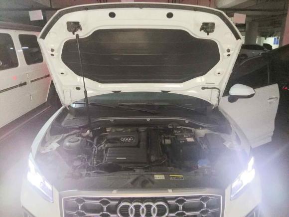 [广州·粤A] 二手奥迪奥迪Q2L2022款 35 TFSI 时尚动感型