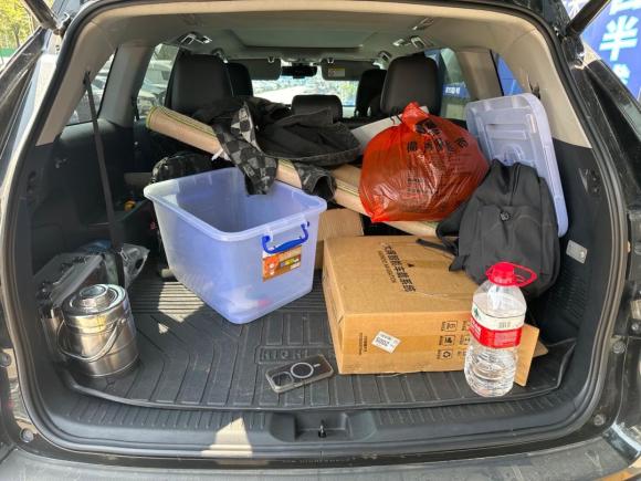 [佛山·粤E] 二手丰田汉兰达2018款 2.0T 四驱至尊版 7座 国V