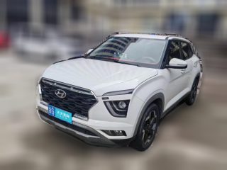 现代北京现代ix252020款 1.5L CVT GLS智能型「义乌二手车」「天天拍车」