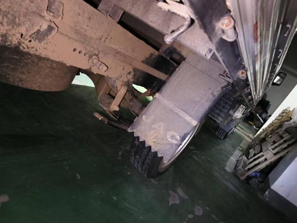 [合肥·皖A] 二手江汽集团恺达EX62023款 i3新能一号 载货汽车