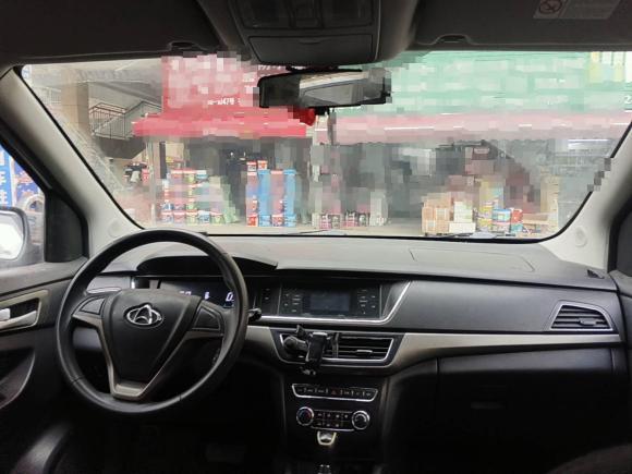 [嘉兴·浙A] 二手长安凯程长安欧尚A600EV2019款 EV