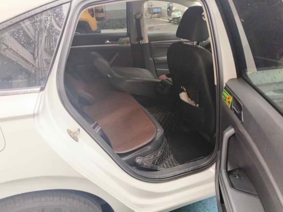 [无锡·苏B] 二手大众朗逸2019款 1.5L 自动舒适版 国VI