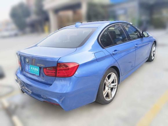 [合肥·苏A] 二手宝马宝马3系2013款 328i M运动型