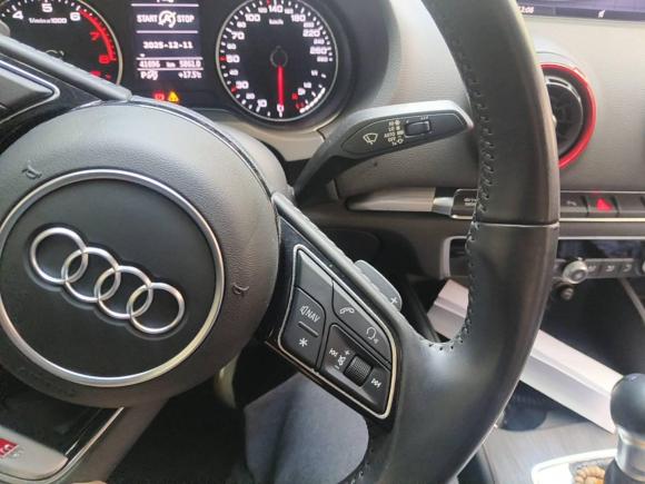 [杭州·浙A] 二手奥迪奥迪A32020款  Limousine 35 TFSI 运动型 国VI