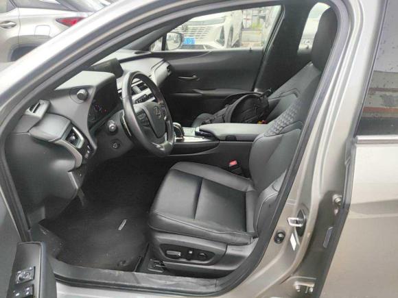 [济南·鲁A] 二手雷克萨斯雷克萨斯UX新能源2020款 300e 纯·悦版