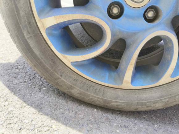 [上海·沪A] 二手长安奔奔EV2018款 EV260 标准型