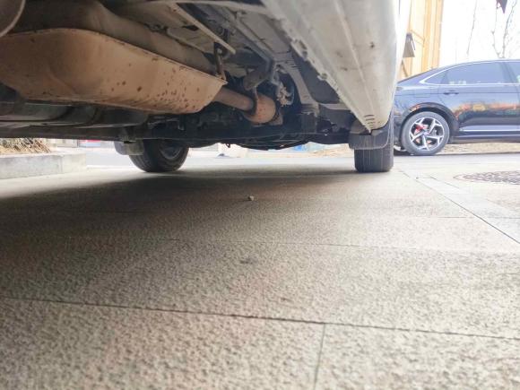 [青岛·鲁G] 二手江汽集团瑞风M52013款 2.0T 汽油自动公务版