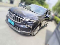 [杭州·浙A] 别克昂科旗2020款 28T 四驱尊享旗舰型