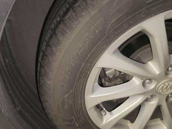 [武汉·鄂A] 二手别克昂科威Plus2016款 20T 两驱精英型