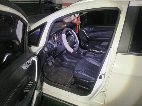 [湖州·浙E] 二手吉利汽车远景X32019款 升级版 1.5L CVT精英型