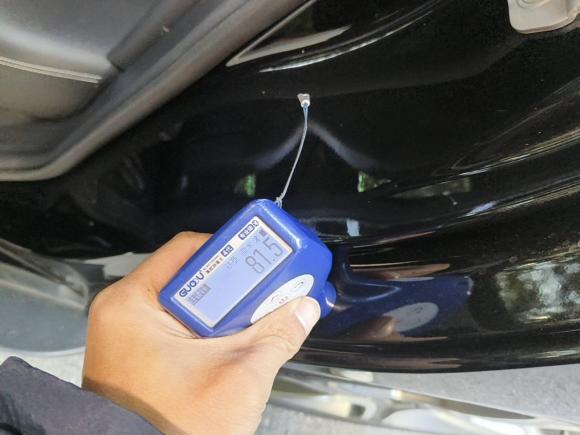 [广州·粤A] 二手奔驰奔驰GLK级2015款 GLK 300 4MATIC 时尚型 极致版