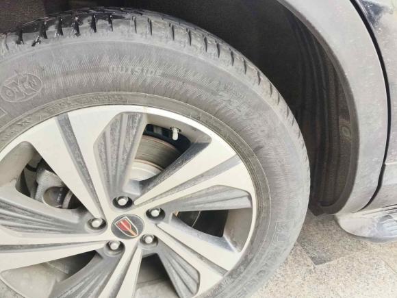 [青岛·鲁B] 二手红旗红旗HS52019款 2.0T 智联旗享版