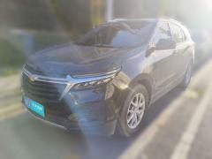 [西安·陕U] 雪佛兰探界者2021款 535T 驭界版