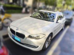 [武汉·鄂W] 宝马宝马5系2012款 530Li 领先型