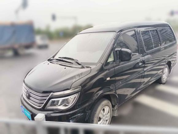 东风风行菱智2022款 M5L 1.6L 实用型 7座「宁波二手车」「天天拍车」