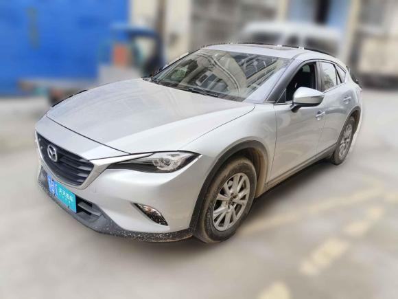 [无锡·苏B] 二手马自达马自达CX-42018款 2.0L 自动两驱蓝天活力版 国V