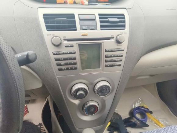 [武汉·鄂A] 二手丰田威驰2010款 1.6L GL-i AT