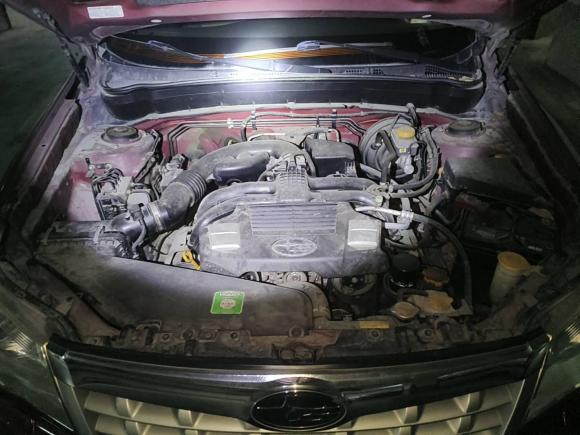 [无锡·苏B] 二手斯巴鲁森林人2011款 2.0XS 自动豪华版