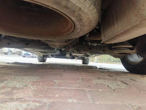 [青岛·鲁B] 二手奔驰唯雅诺2010款 2.5L 尊贵版