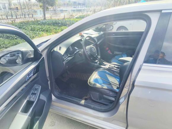 [上海·川K] 二手大众宝来2019款 280TSI DSG精英型