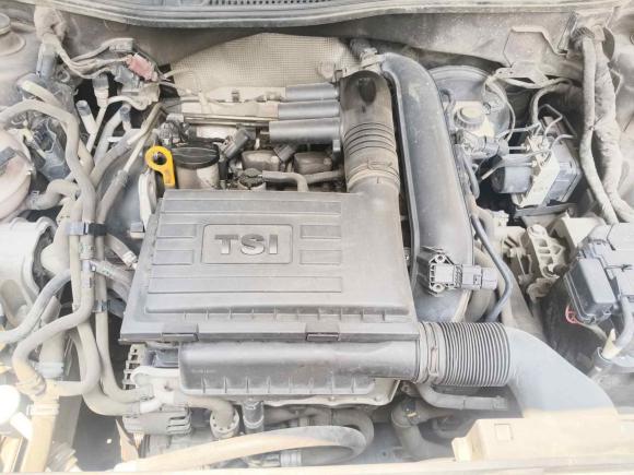 [苏州·苏E] 二手大众朗行2013款 1.4TSI 自动舒适型