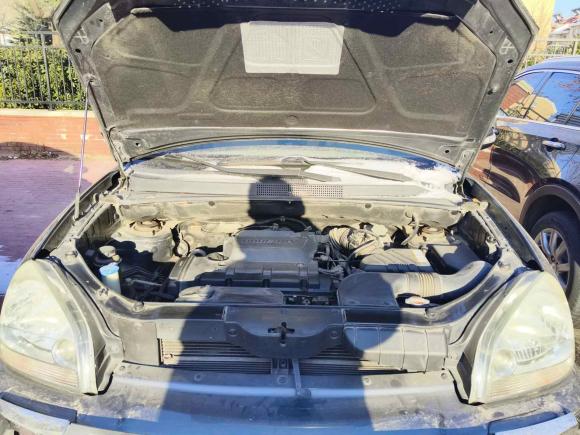 [青岛·鲁U] 二手现代途胜2009款 2.0L 自动两驱天窗型