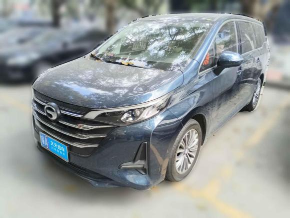 [广州·粤A] 二手广汽传祺传祺M62019款 270T DCT尊享版（六座）国VI