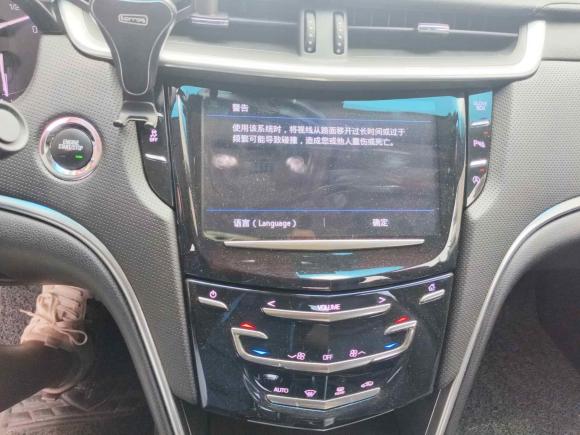 [南通·苏F] 二手凯迪拉克凯迪拉克XTS2018款 28T 精英型