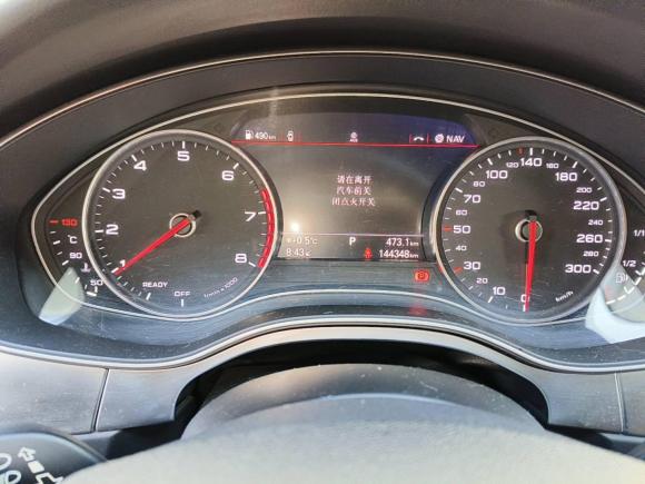 [南通·苏F] 二手奥迪奥迪A6L2018款 30周年年型 TFSI 进取型