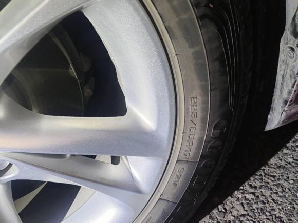 [杭州·浙A] 二手别克君威2020款 552T 精英型