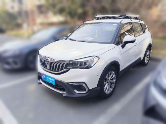 [苏州·苏U] 二手中华中华V32017款 1.5L 自动智能型