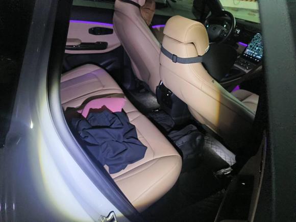 [成都·川A] 二手蔚来蔚来ES62020款 610KM 性能版