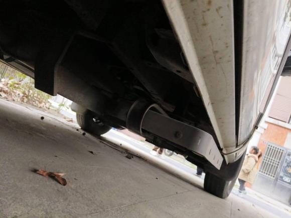 [上海·沪A] 二手江汽集团星锐2017款 1.9T 短轴中顶星快运多用途乘用车