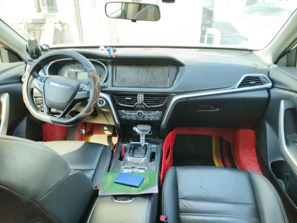 [无锡·苏B] 二手启辰启辰T902017款 2.0L CVT智尚版