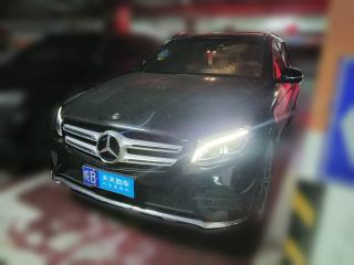 奔驰奔驰GLC2019款 GLC 260 4MATIC 动感型「芜湖二手车」「天天拍车」