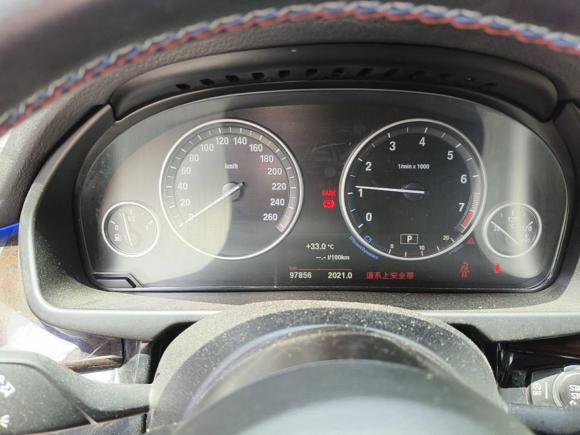 [青岛·鲁B] 二手宝马宝马X52015款 xDrive28i