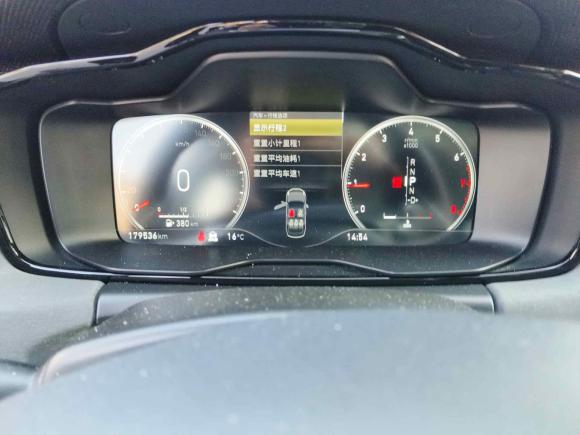 [常州·苏D] 二手领克领克032019款 1.5TD DCT劲Pro版 国VI