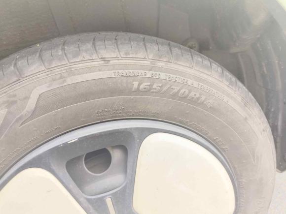 [无锡·苏B] 二手长安长安Lumin2022款 301km 蜜甜款