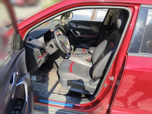 [合肥·皖A] 二手长安长安CS552017款 1.5T 手动炫色型