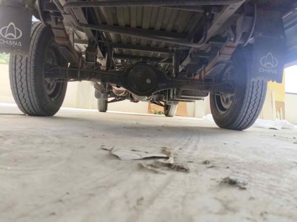 [温州·浙C] 二手长安跨越跨越王X12022款 1.2L舒适型载货汽车单排双后轮2990轴距3.05米LJ469Q-AEB