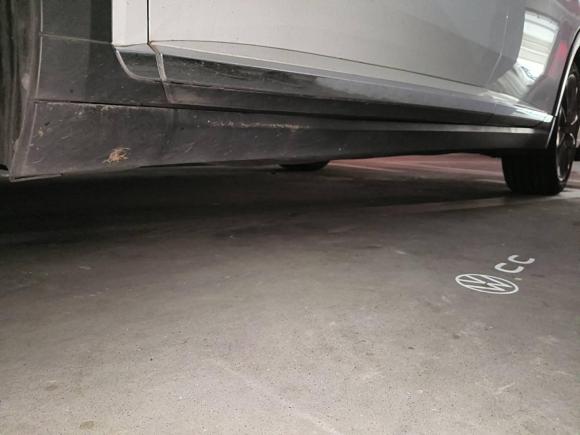 [武汉·鄂A] 二手大众一汽-大众CC2023款 猎装车 380TSI 猎心版