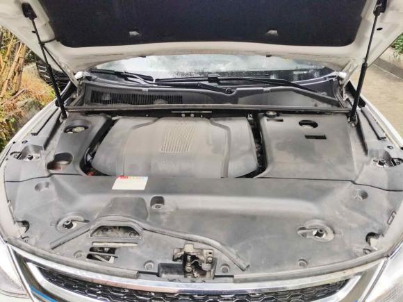 [成都·川A] 二手比亚迪宋新能源2017款 宋DM 1.5TID 全时四驱豪华型