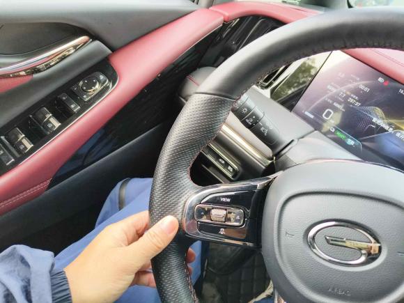 [杭州·浙M] 二手广汽传祺传祺M82023款 宗师系列 双擎 御尊版